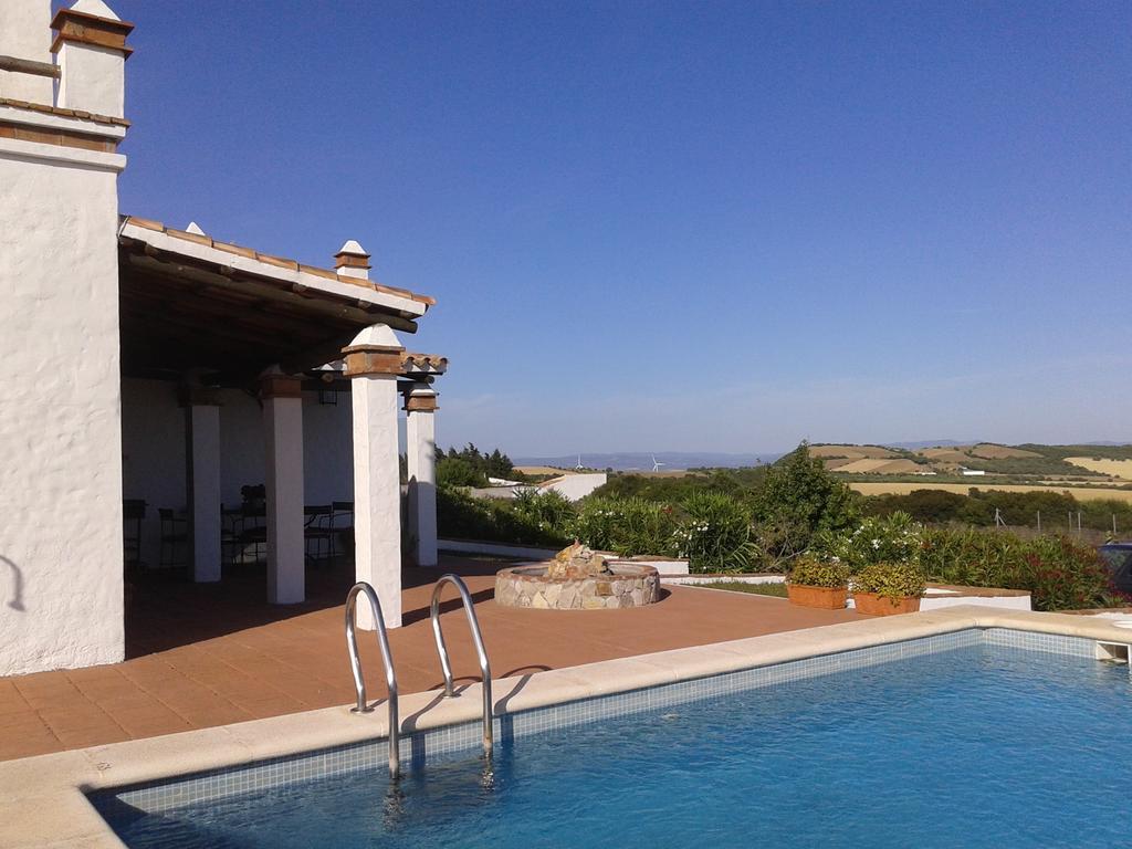 El Matorral Chalet Vejer de la Frontera Kamer foto