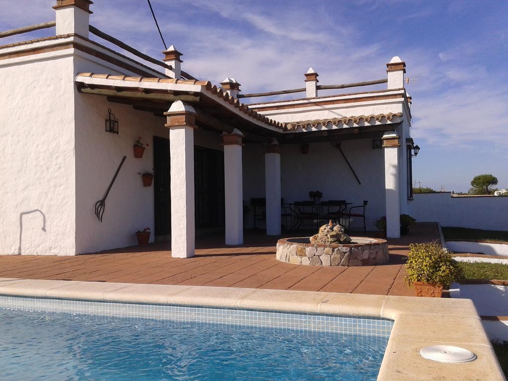 El Matorral Chalet Vejer de la Frontera Kamer foto