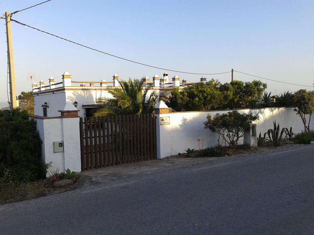 El Matorral Chalet Vejer de la Frontera Kamer foto
