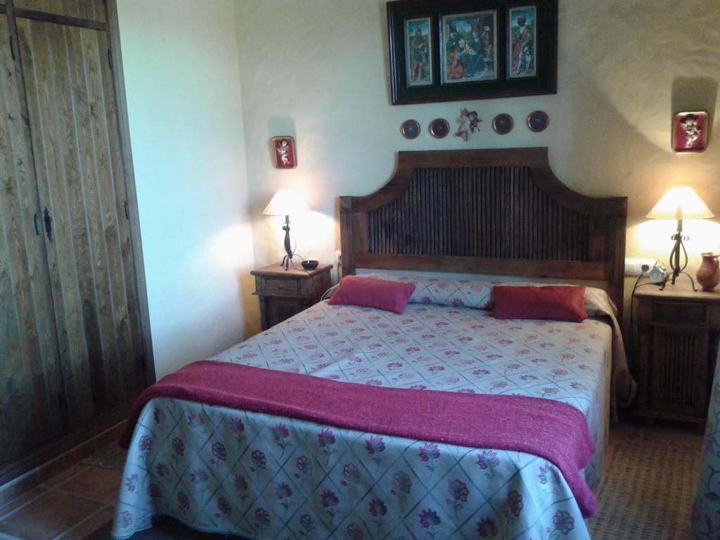 El Matorral Chalet Vejer de la Frontera Kamer foto
